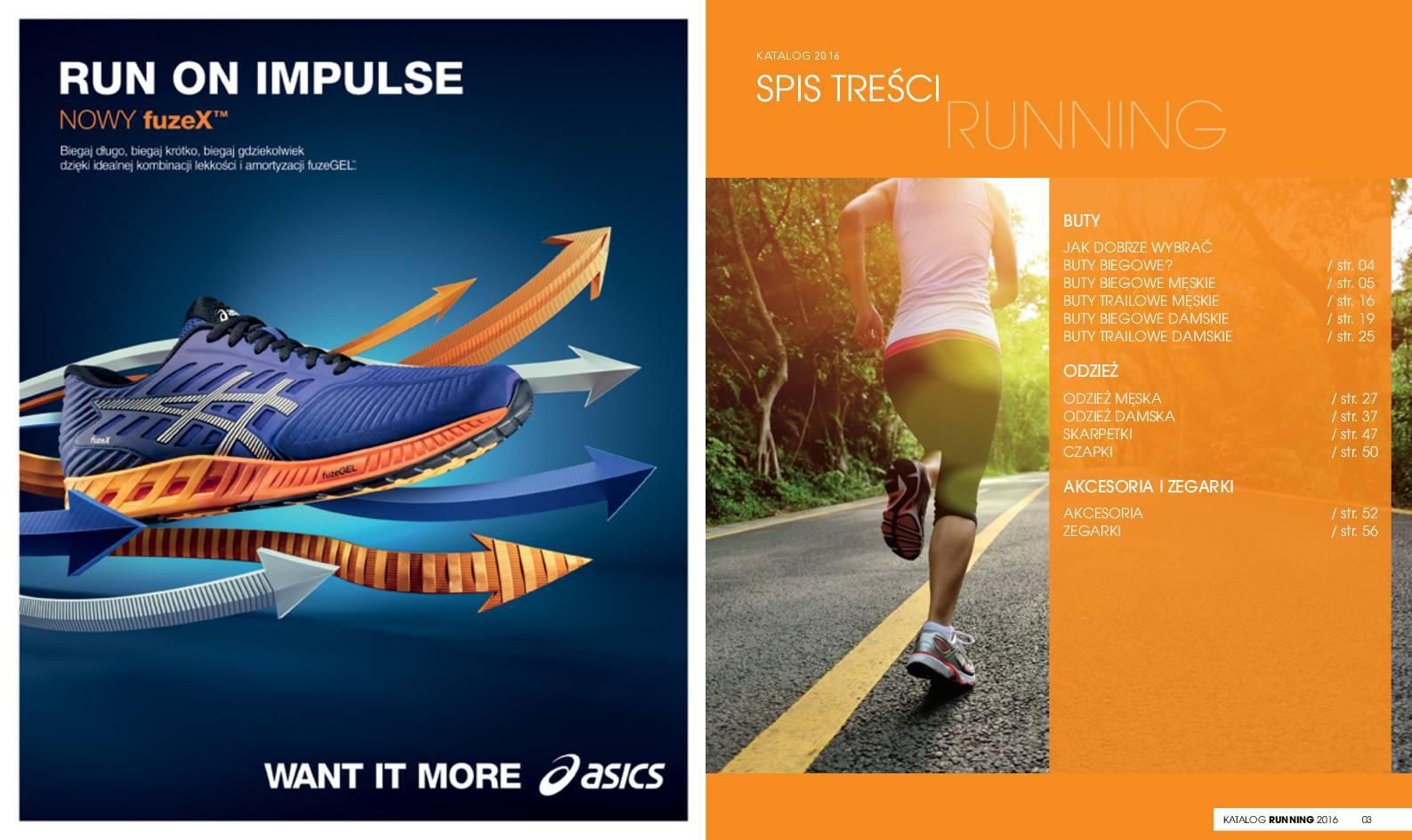 Gazetka promocyjna Go Sport str. 2