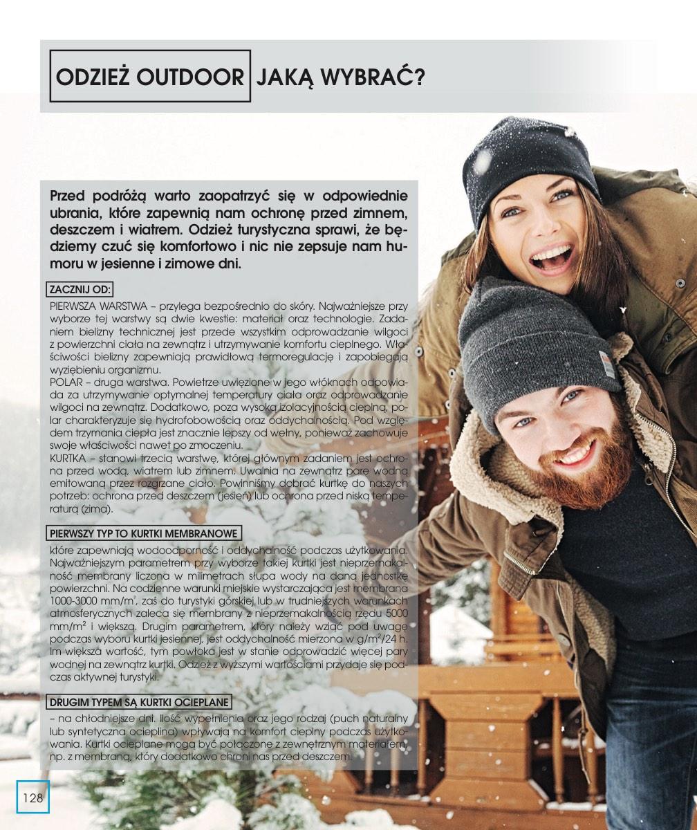 Gazetka promocyjna Go Sport str. 128