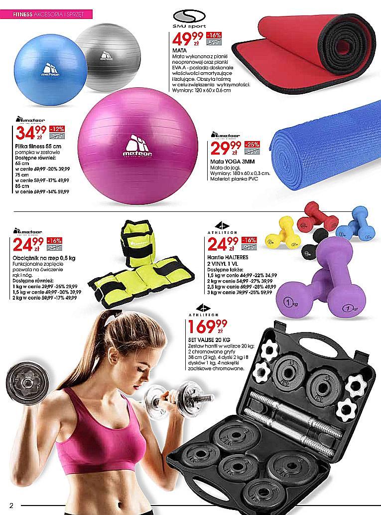 Gazetka promocyjna Go Sport str. 2