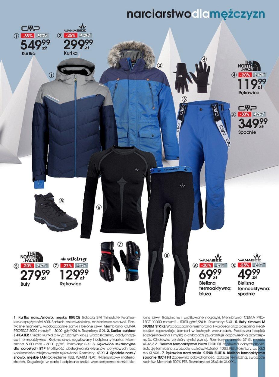 Gazetka promocyjna Go Sport str. 11