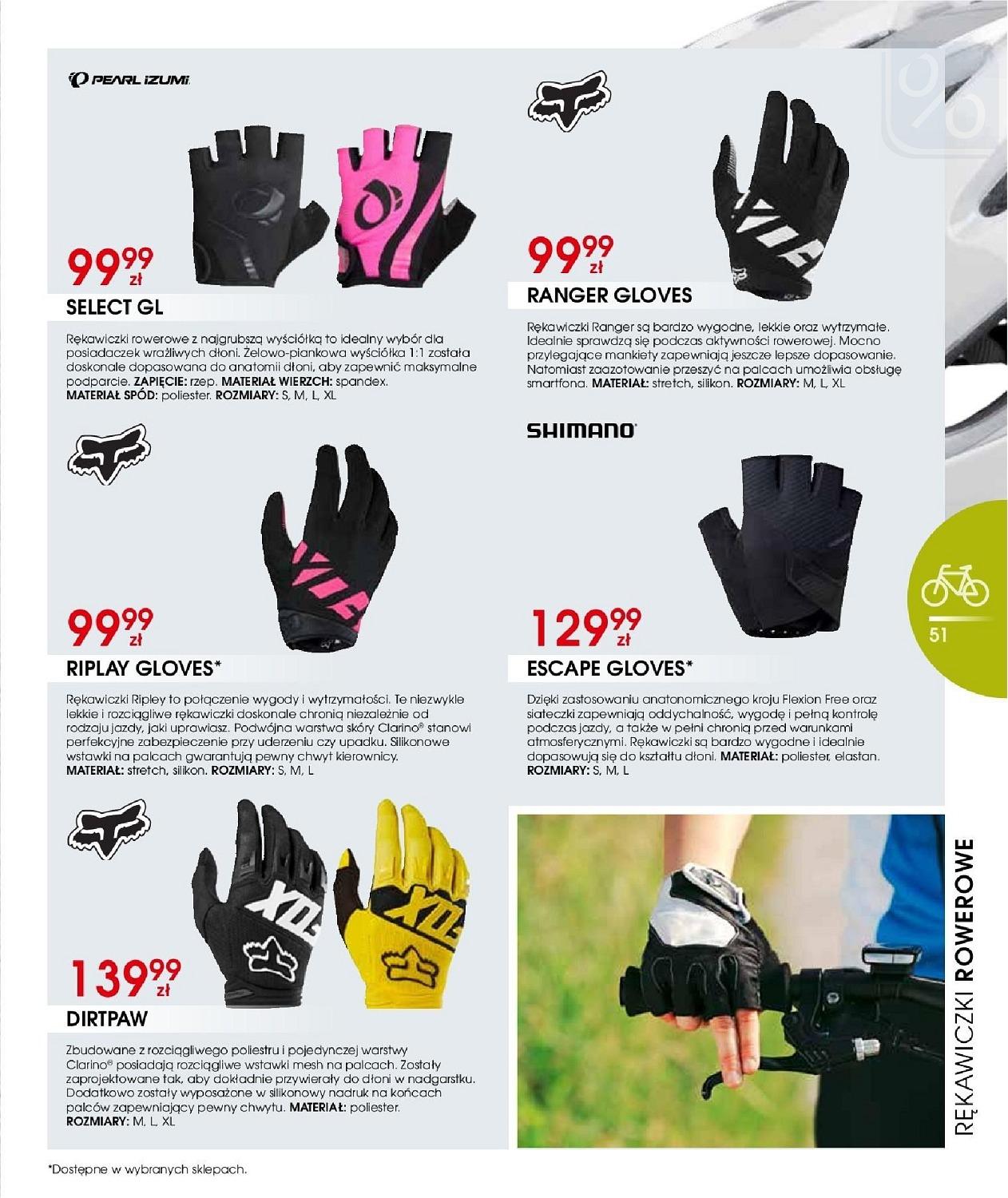 Gazetka promocyjna Go Sport str. 52