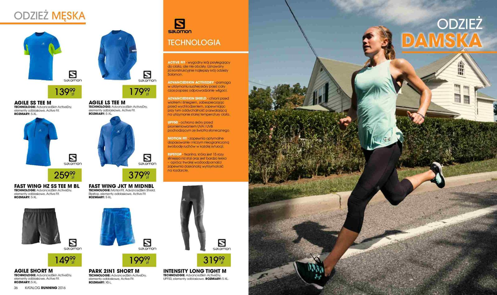 Gazetka promocyjna Go Sport str. 19