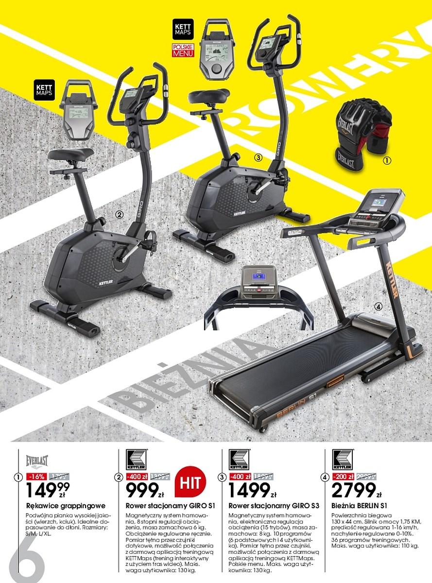 Gazetka promocyjna Go Sport str. 6