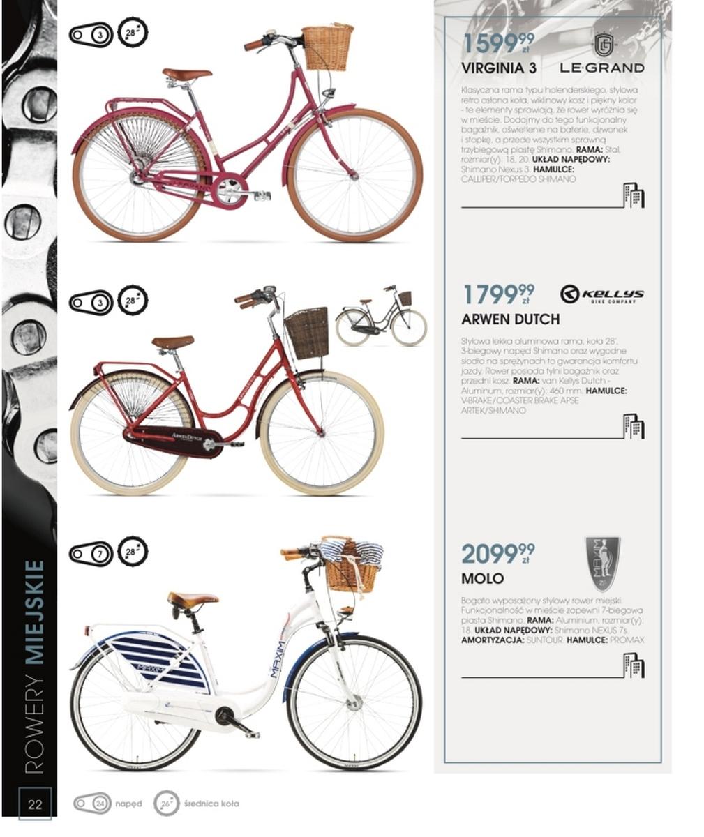 Gazetka promocyjna Go Sport str. 22