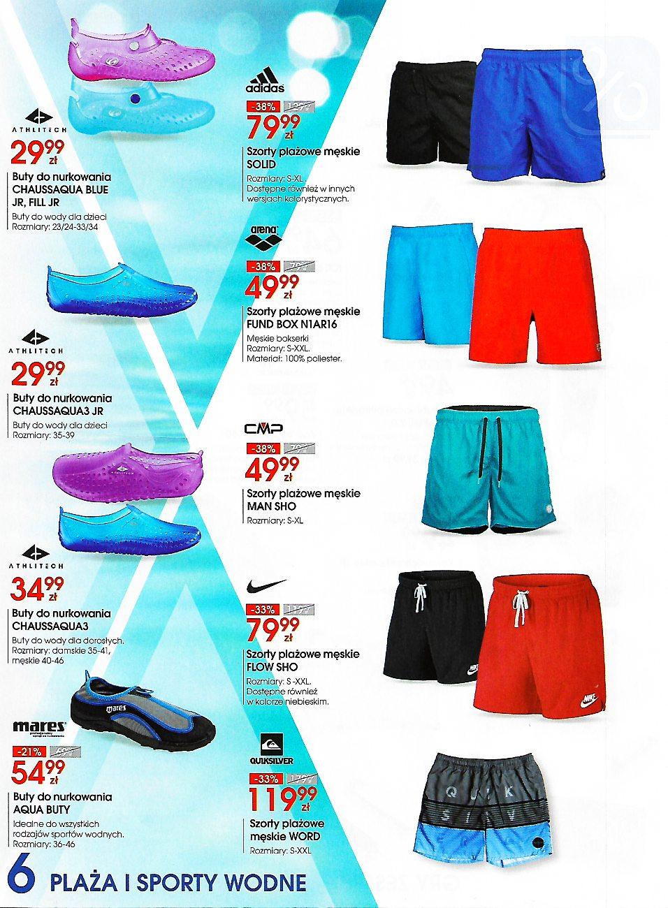 Gazetka promocyjna Go Sport str. 6