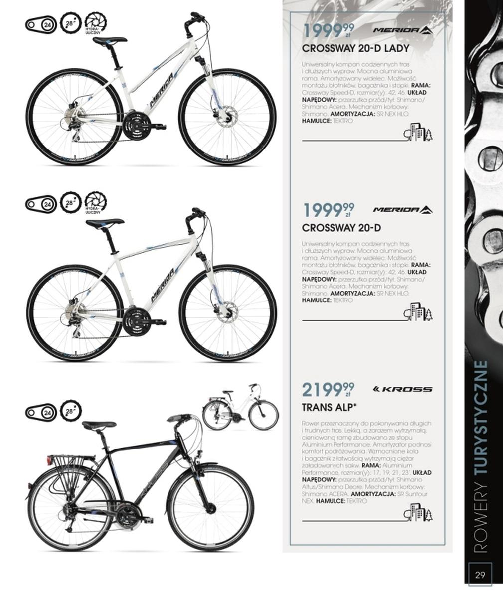 Gazetka promocyjna Go Sport str. 29