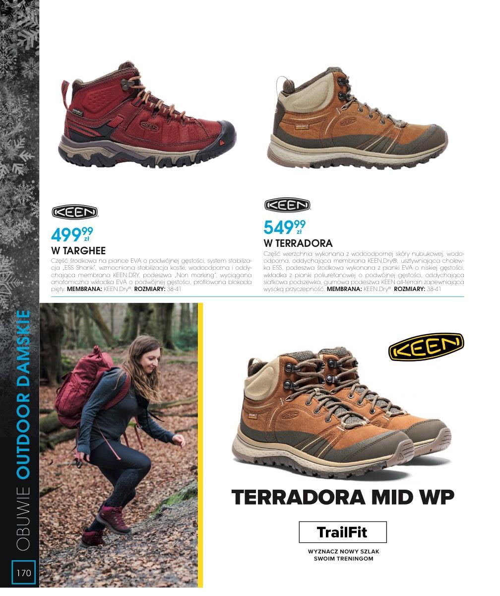 Gazetka promocyjna Go Sport str. 170