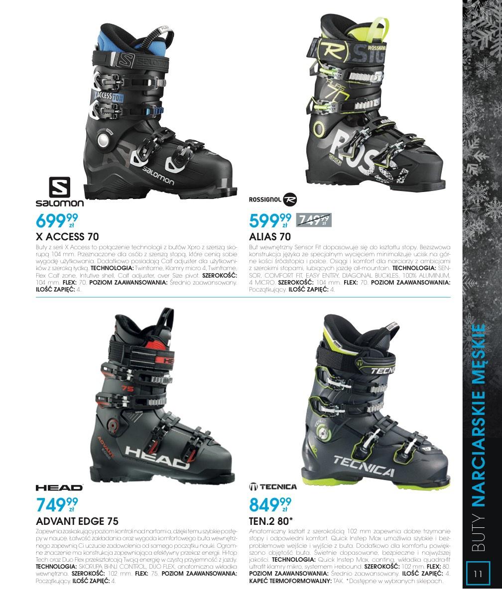 Gazetka promocyjna Go Sport str. 11