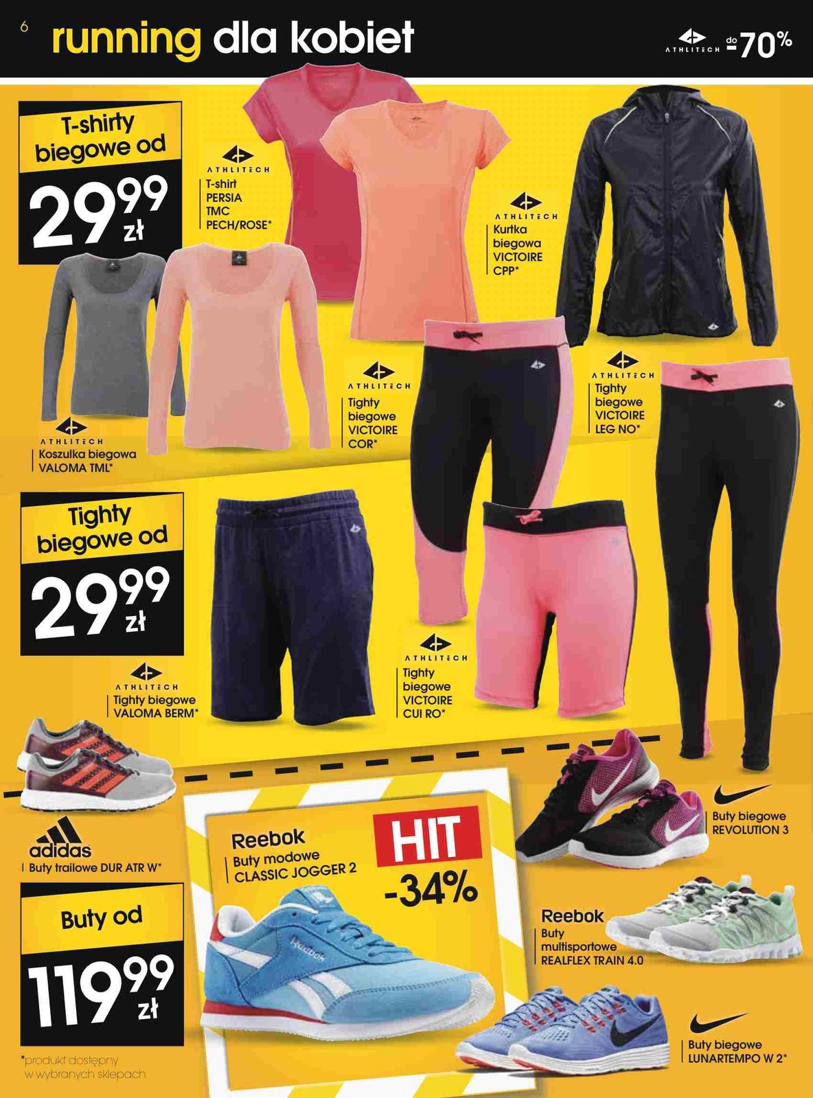 Gazetka promocyjna Go Sport str. 6