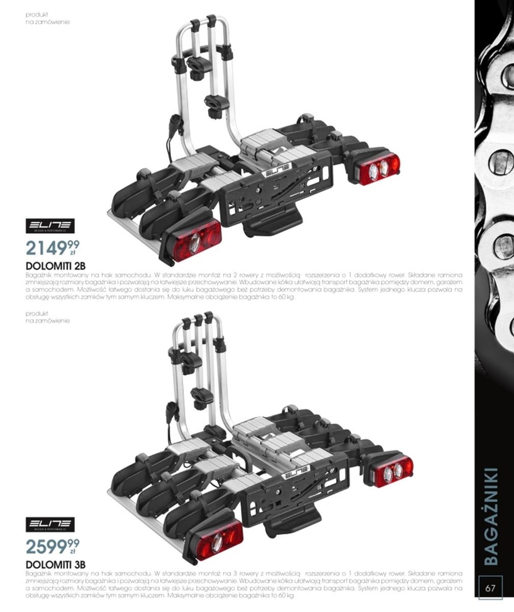 Gazetka promocyjna Go Sport str. 67