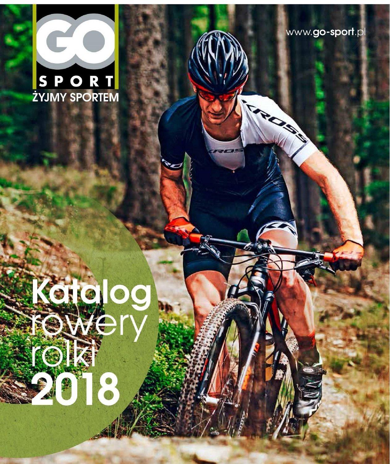 Gazetka promocyjna Go Sport str. 1