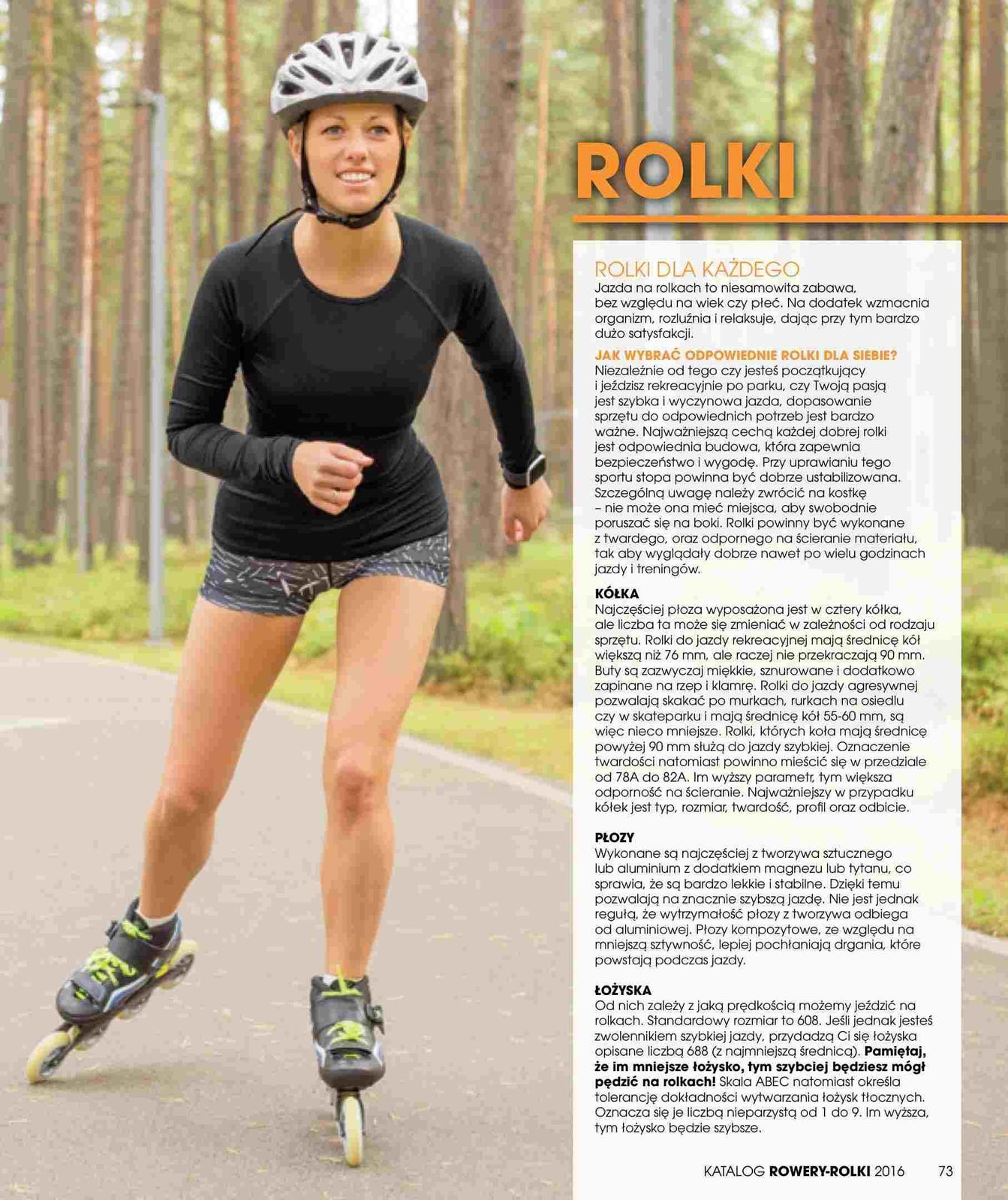 Gazetka promocyjna Go Sport str. 73