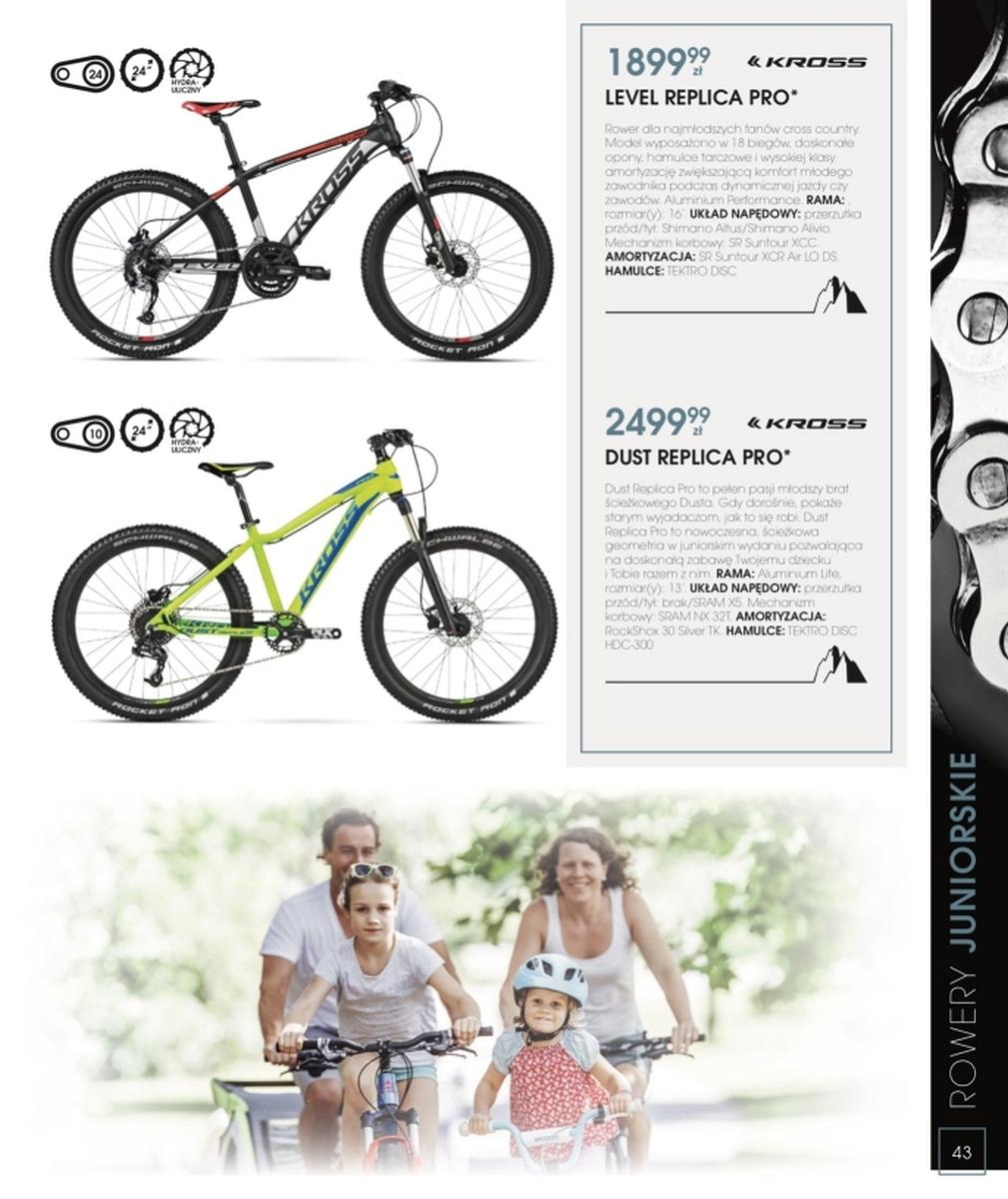 Gazetka promocyjna Go Sport str. 43