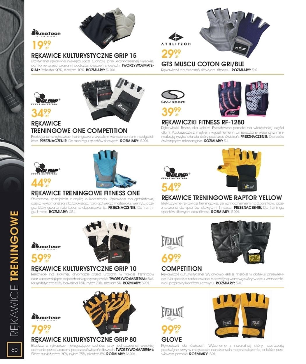 Gazetka promocyjna Go Sport str. 60