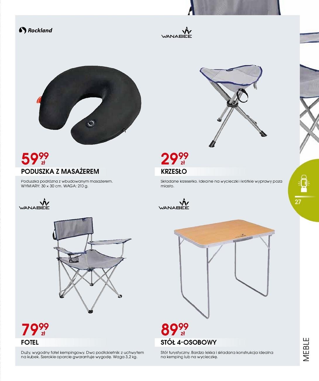 Gazetka promocyjna Go Sport str. 27