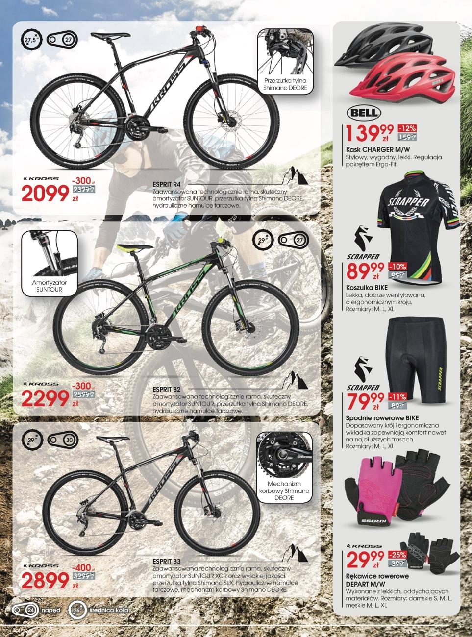 Gazetka promocyjna Go Sport str. 3