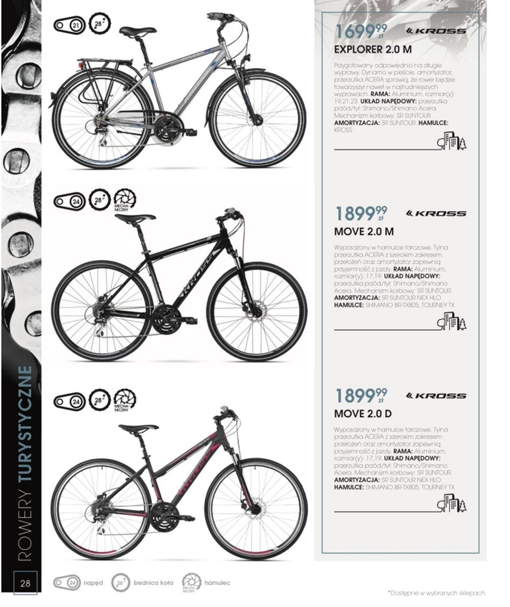 Gazetka promocyjna Go Sport str. 28