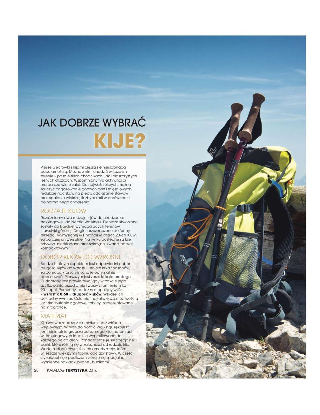 Gazetka promocyjna Go Sport str. 28