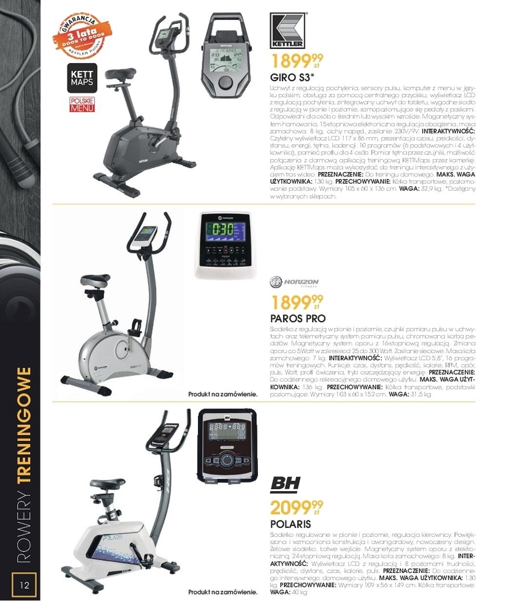 Gazetka promocyjna Go Sport str. 10