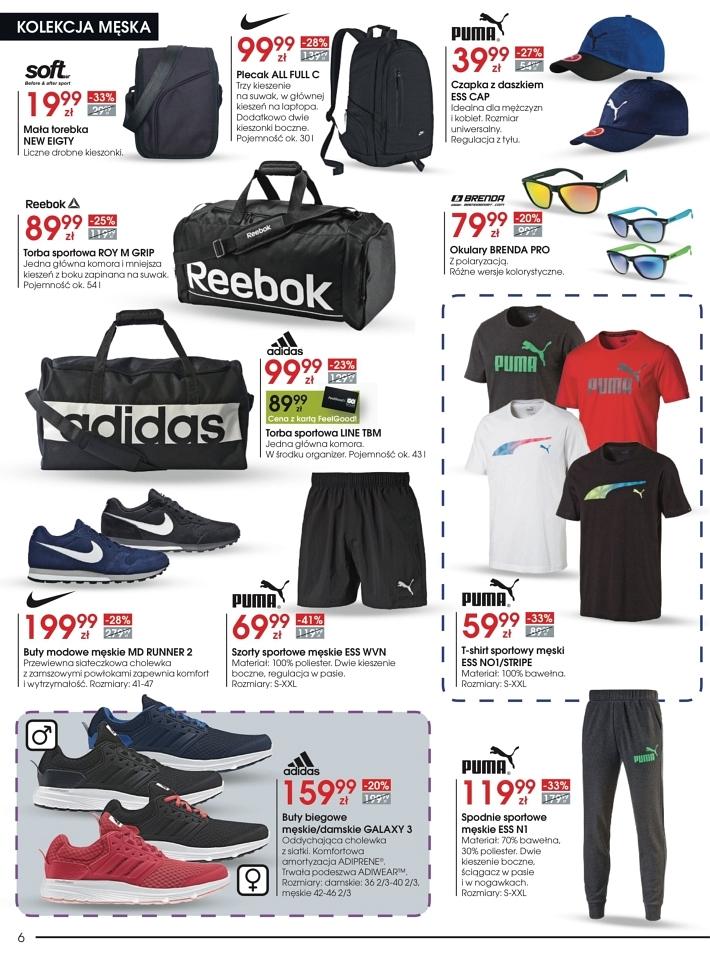 Gazetka promocyjna Go Sport str. 6