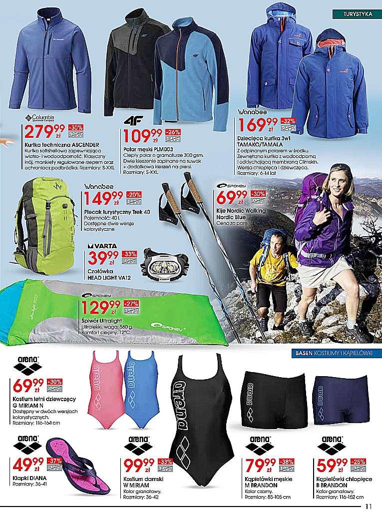 Gazetka promocyjna Go Sport str. 11