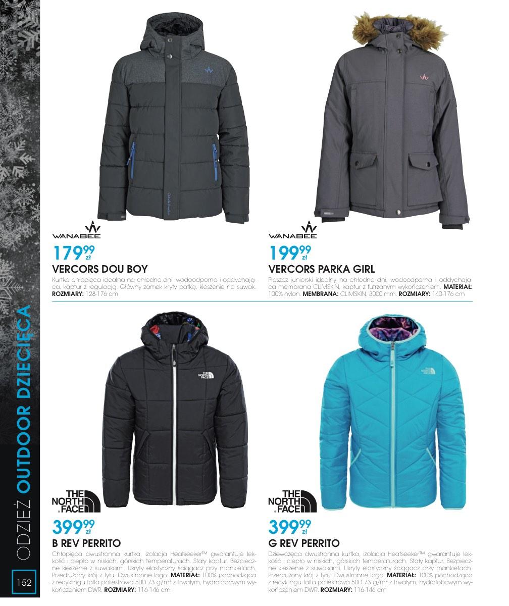 Gazetka promocyjna Go Sport str. 152