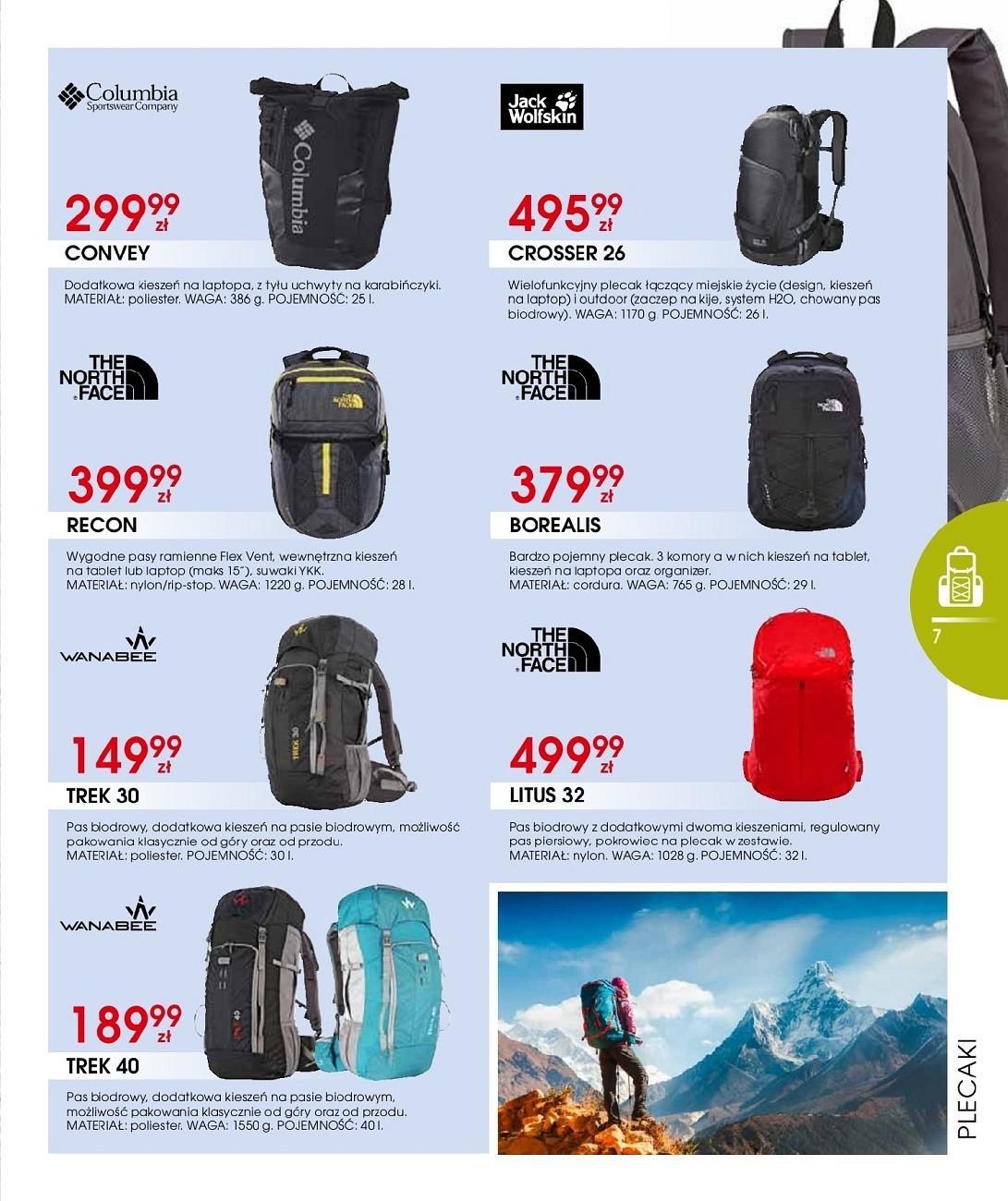 Gazetka promocyjna Go Sport str. 7