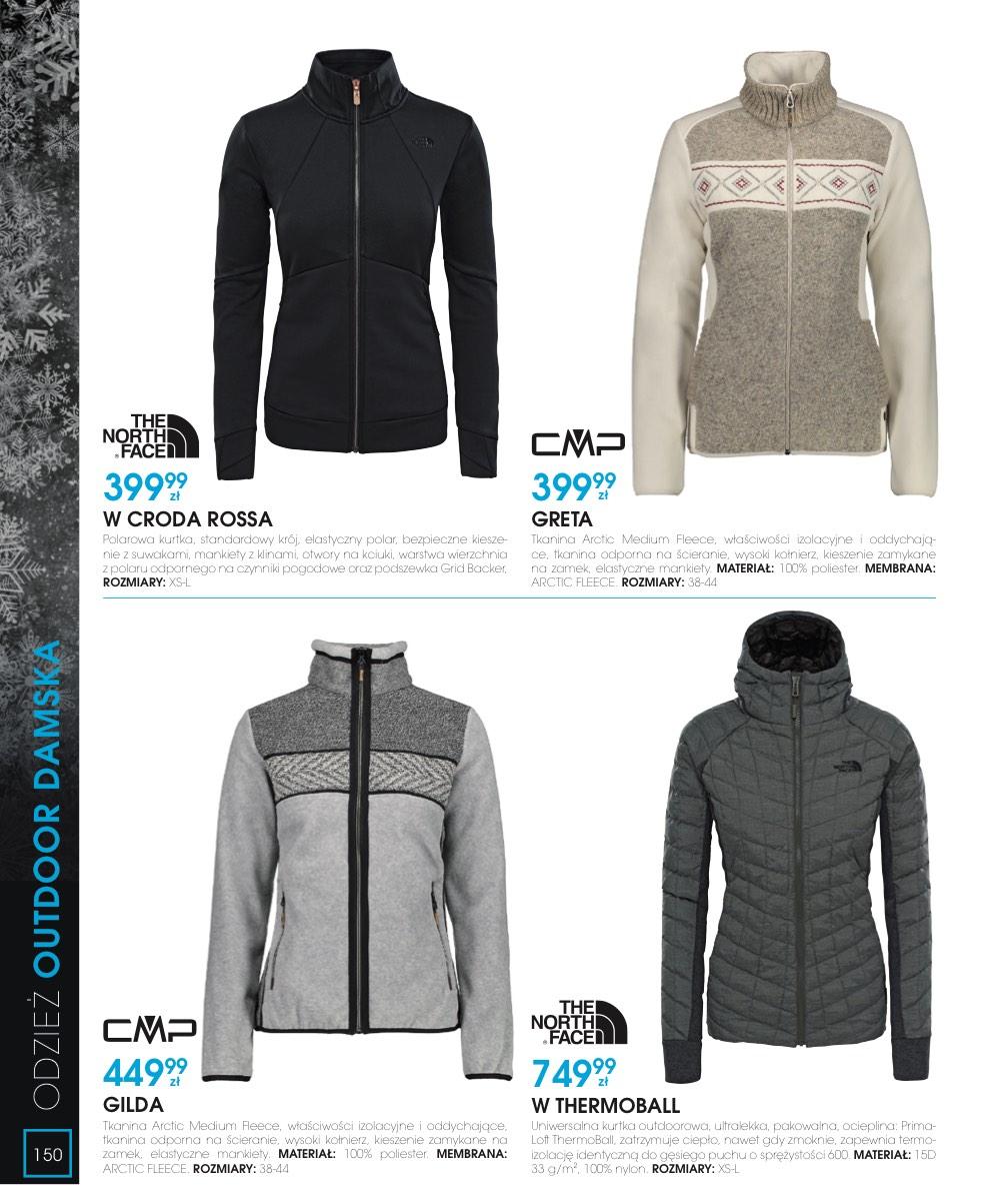 Gazetka promocyjna Go Sport str. 150