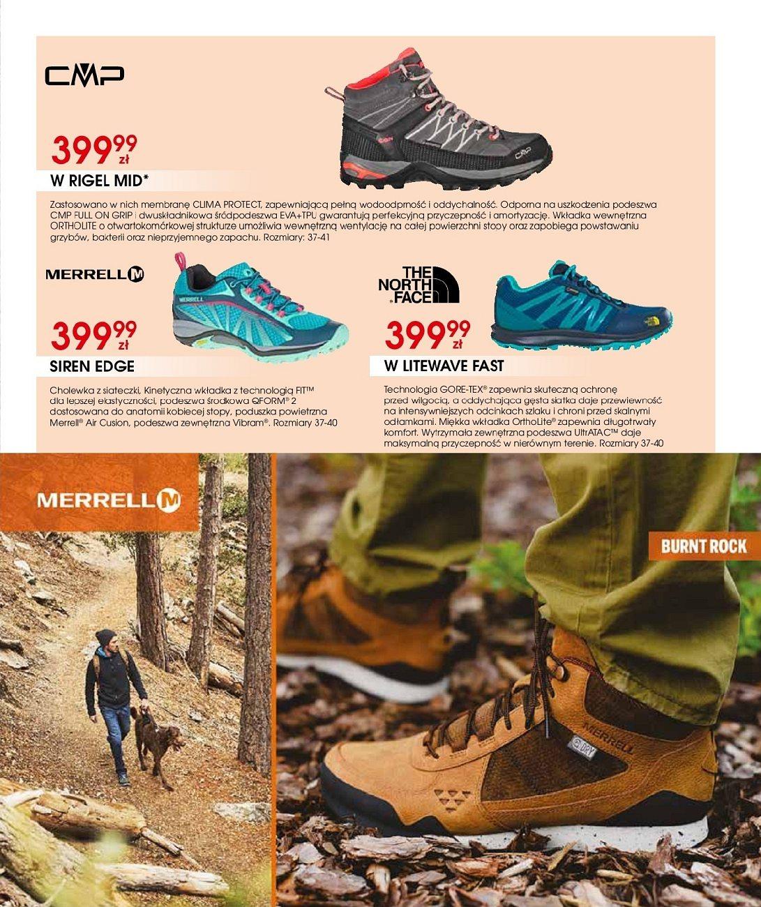 Gazetka promocyjna Go Sport str. 69