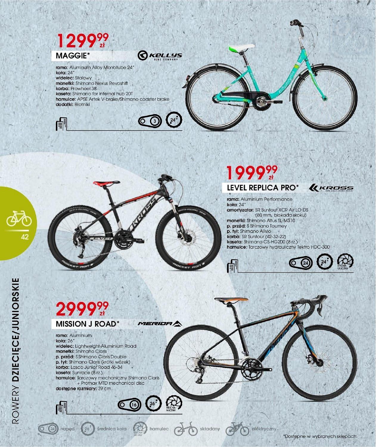 Gazetka promocyjna Go Sport str. 43