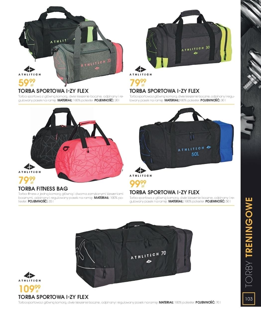 Gazetka promocyjna Go Sport str. 103