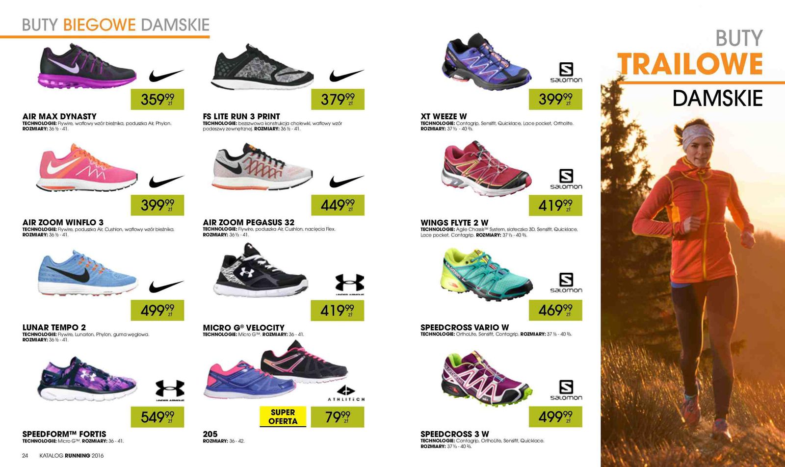 Gazetka promocyjna Go Sport str. 13
