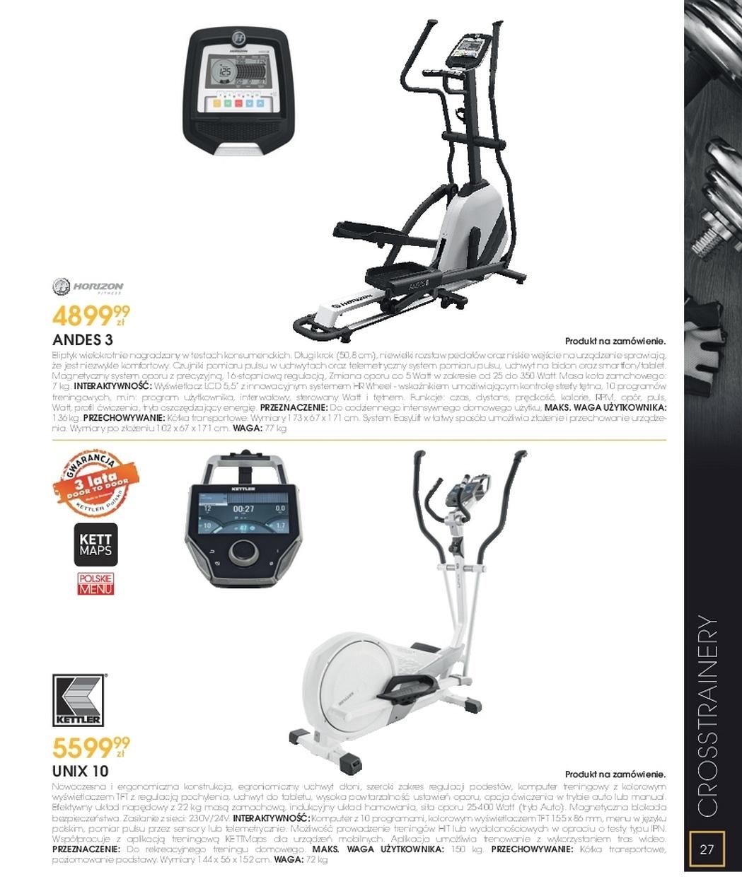 Gazetka promocyjna Go Sport str. 25