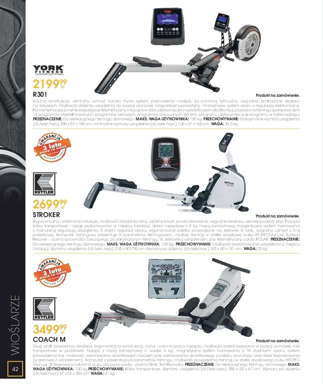 Gazetka promocyjna Go Sport str. 40