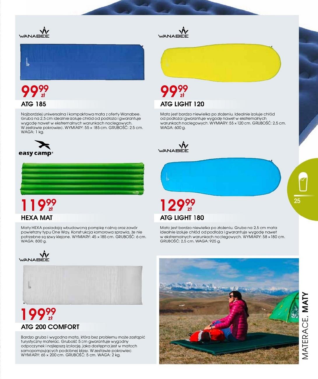 Gazetka promocyjna Go Sport str. 25