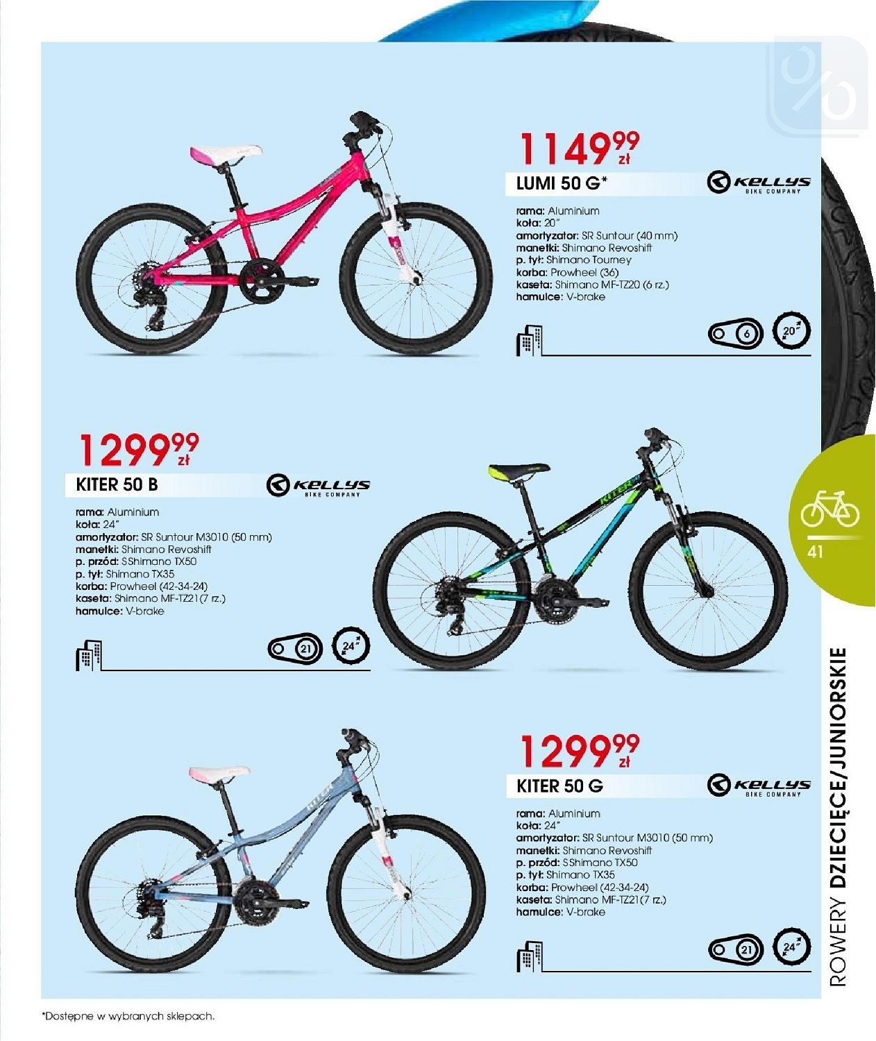 Gazetka promocyjna Go Sport str. 42