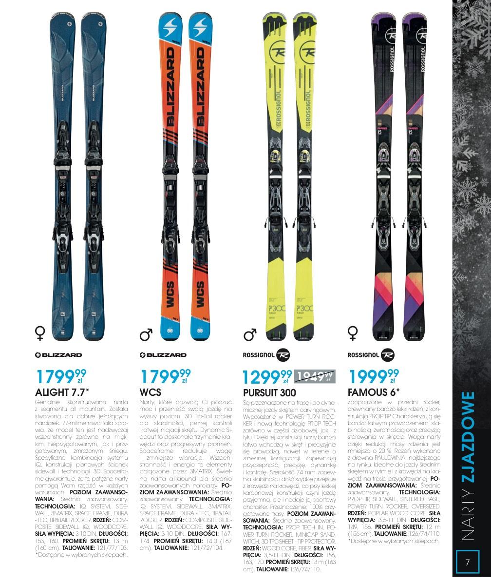 Gazetka promocyjna Go Sport str. 7