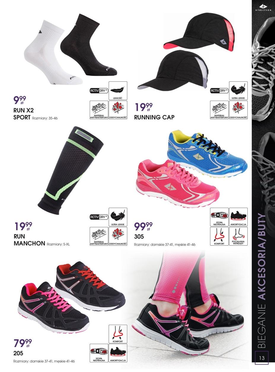 Gazetka promocyjna Go Sport str. 13