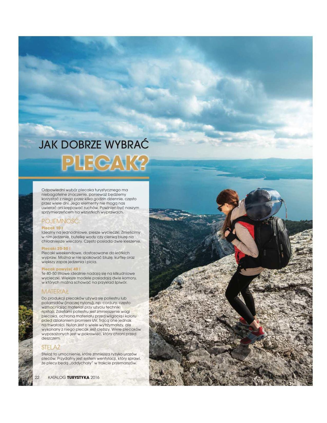 Gazetka promocyjna Go Sport str. 22