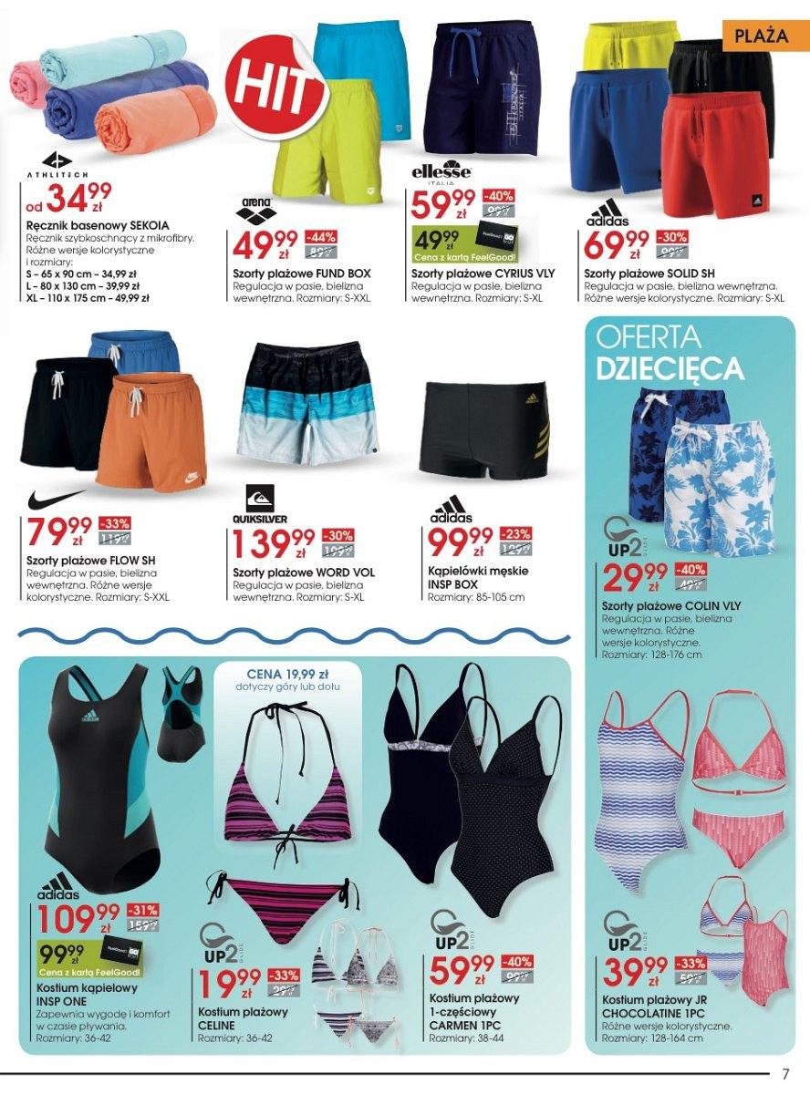 Gazetka promocyjna Go Sport str. 7