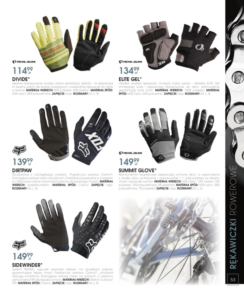 Gazetka promocyjna Go Sport str. 53