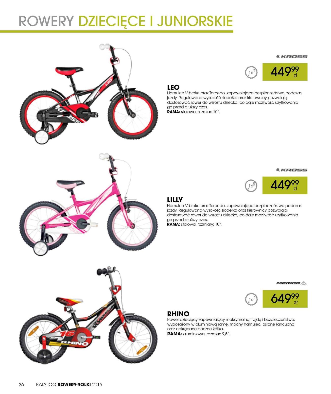 Gazetka promocyjna Go Sport str. 36