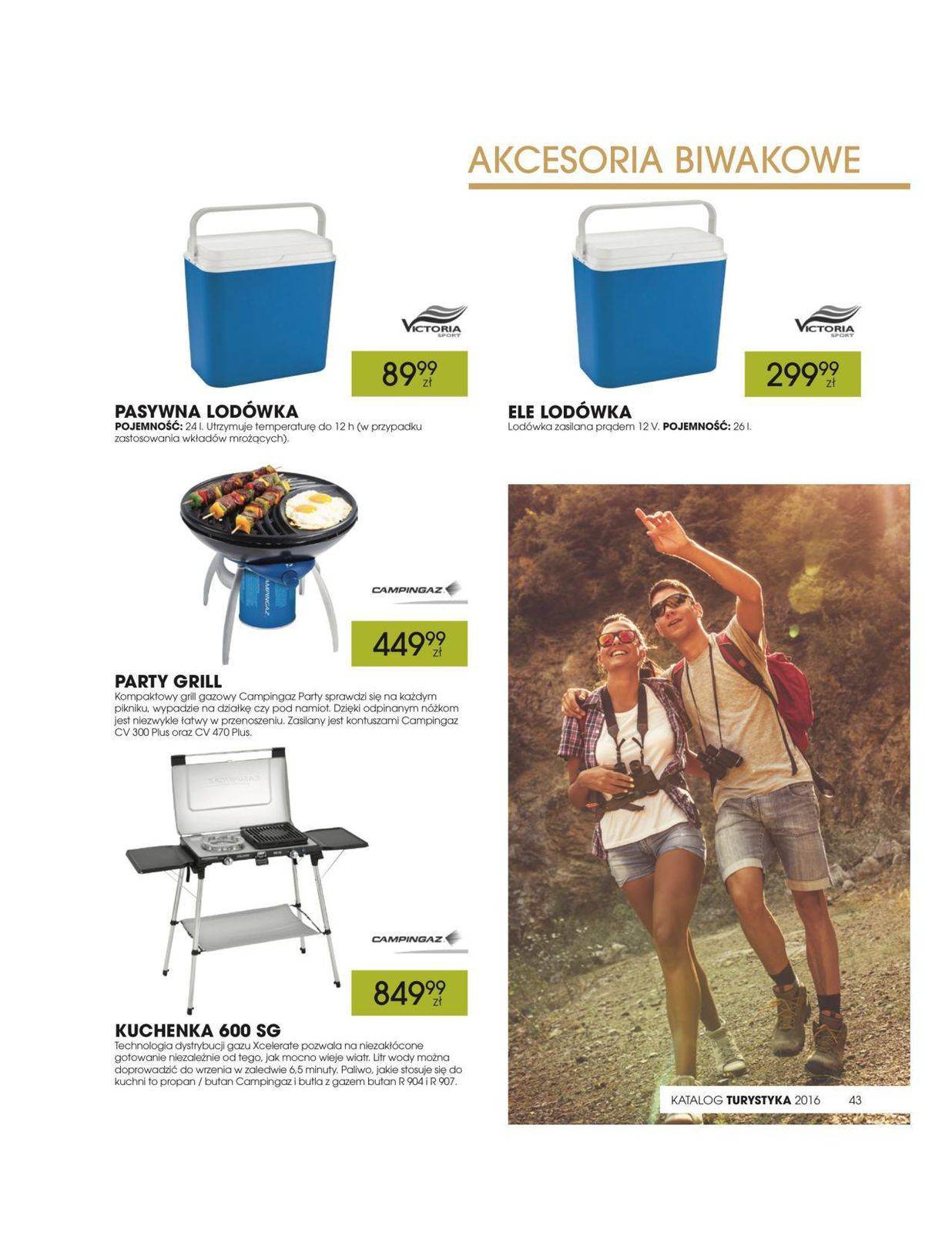 Gazetka promocyjna Go Sport str. 43