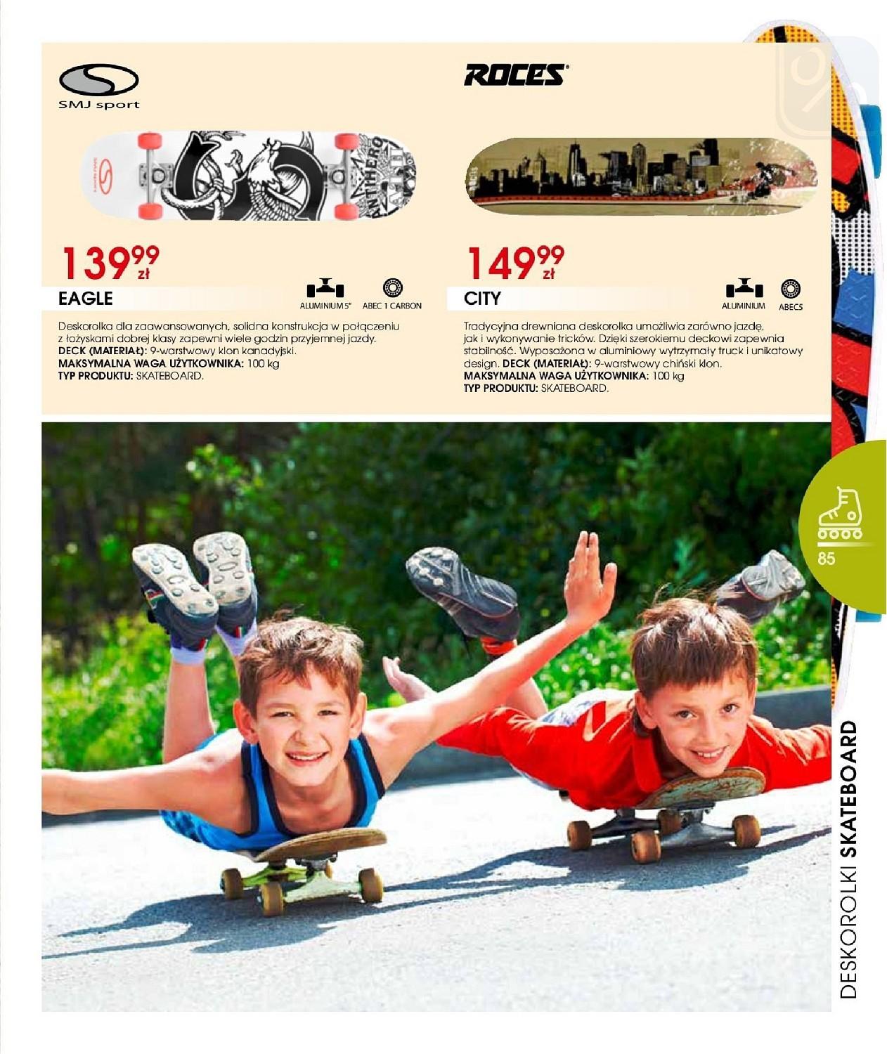 Gazetka promocyjna Go Sport str. 86