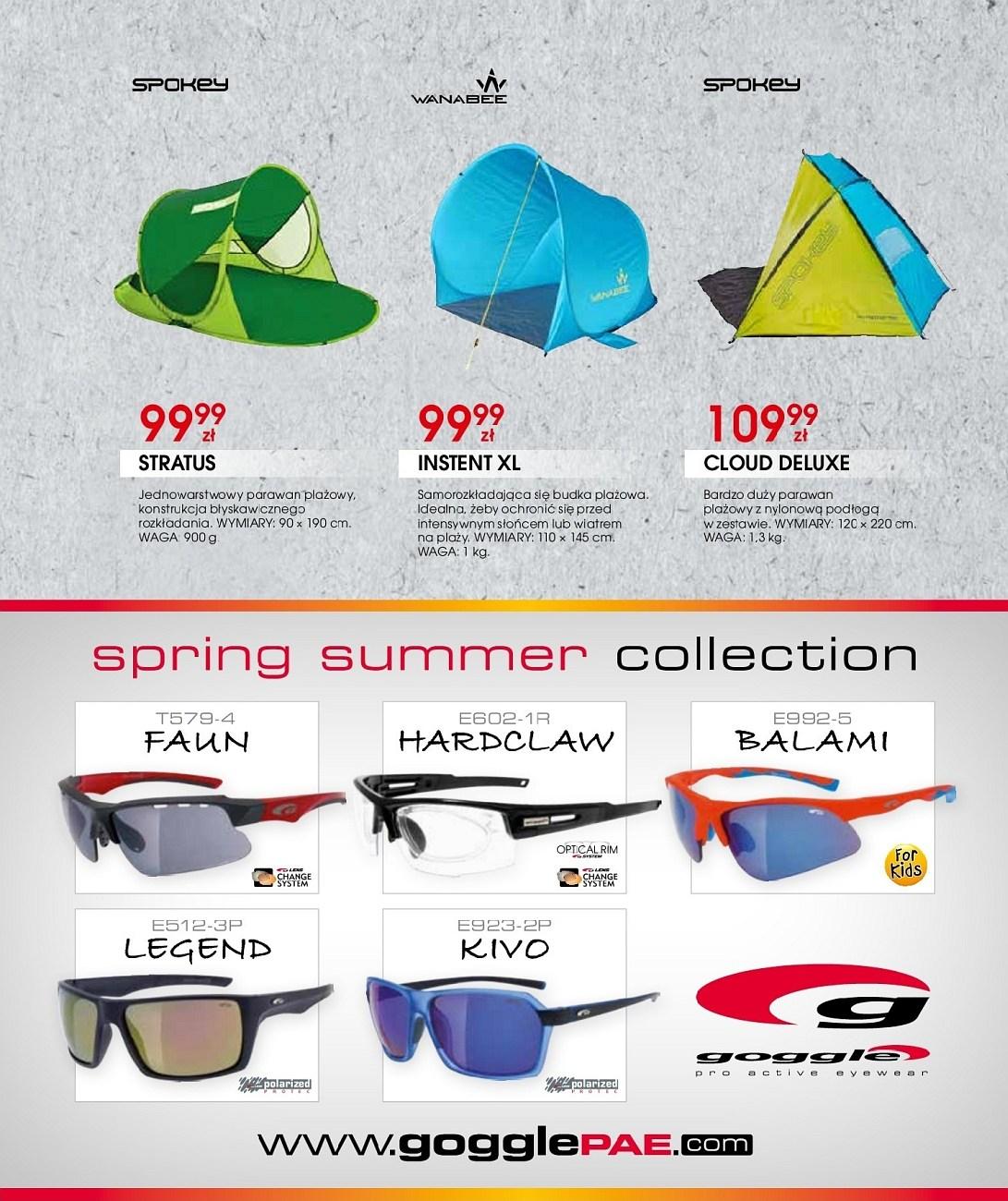 Gazetka promocyjna Go Sport str. 28