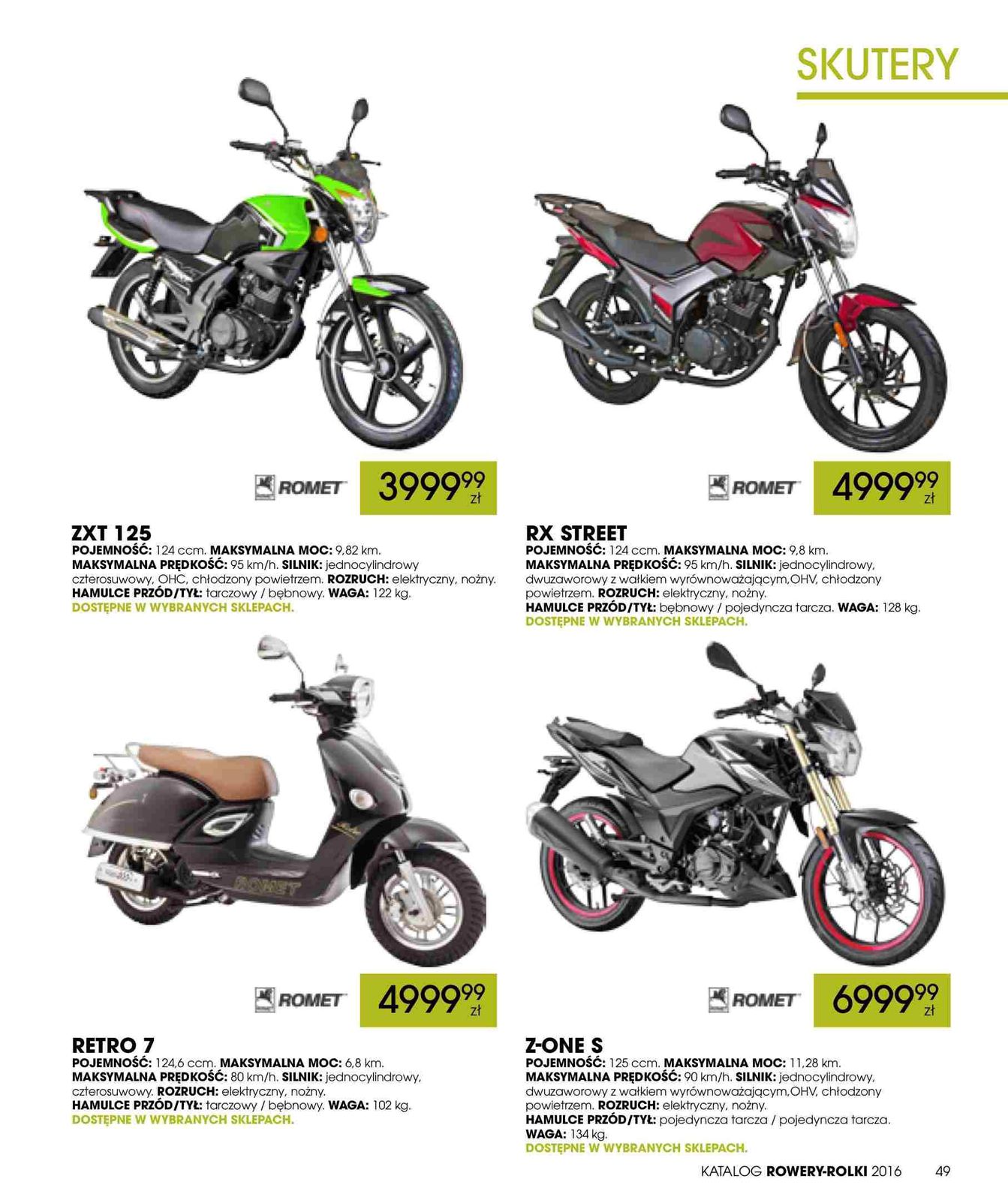 Gazetka promocyjna Go Sport str. 49