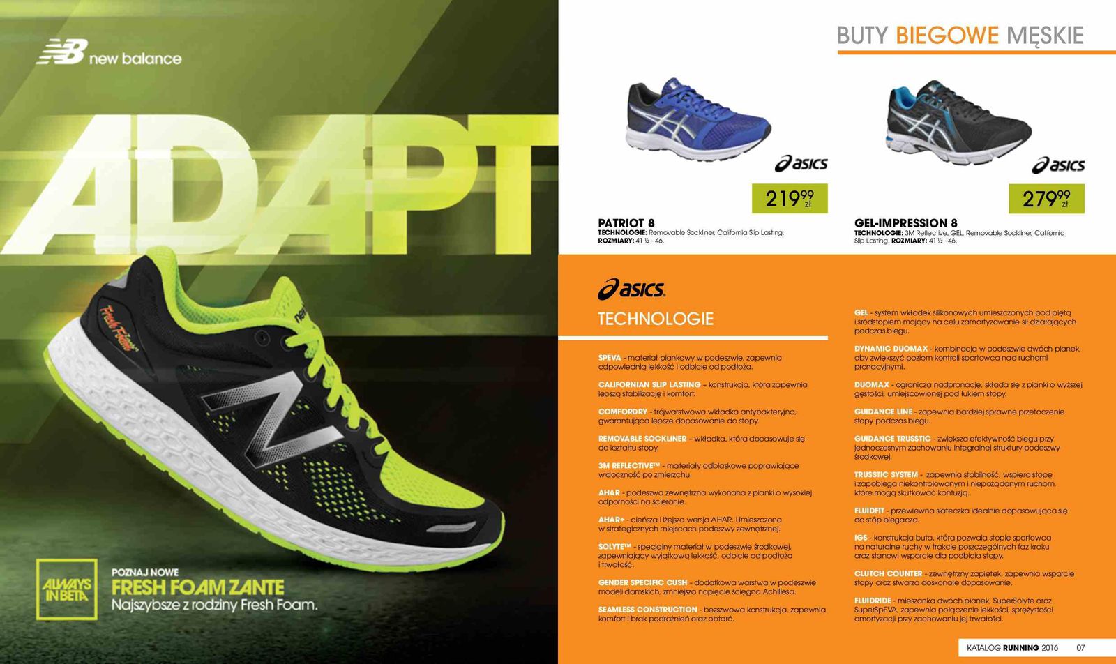 Gazetka promocyjna Go Sport str. 4