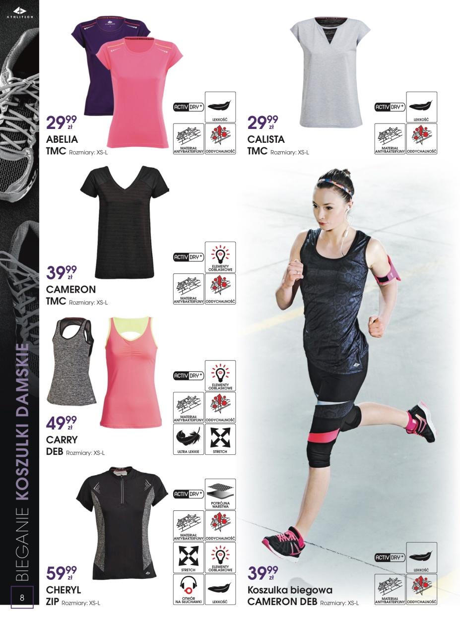 Gazetka promocyjna Go Sport str. 8