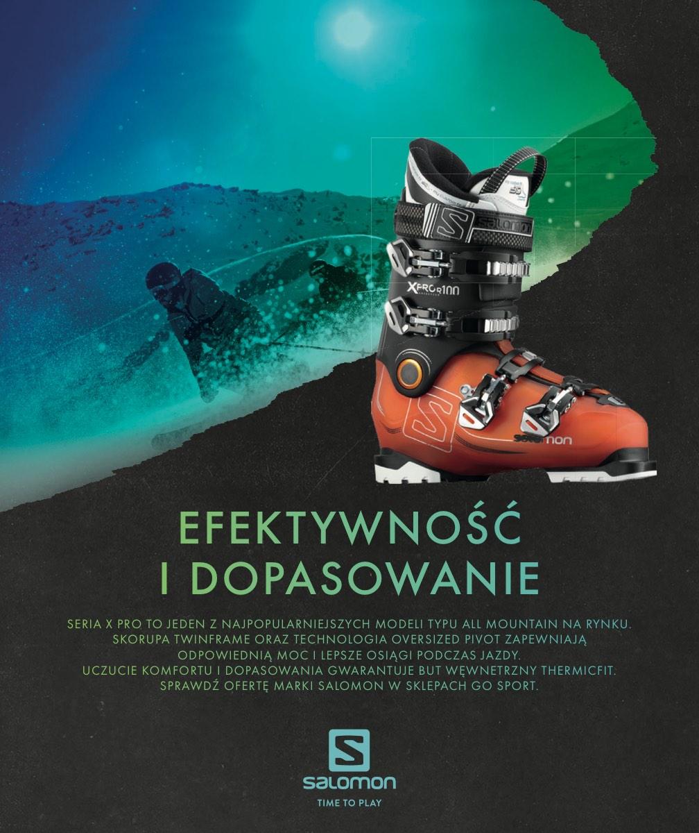 Gazetka promocyjna Go Sport str. 19
