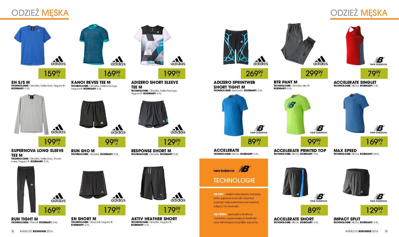 Gazetka promocyjna Go Sport str. 17